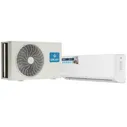 Кондиционер настенный сплит-система DEXP AC-CX7ONF белый, BT-5068139